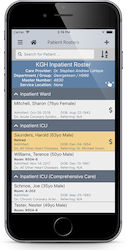 CabMD Mobile Application
